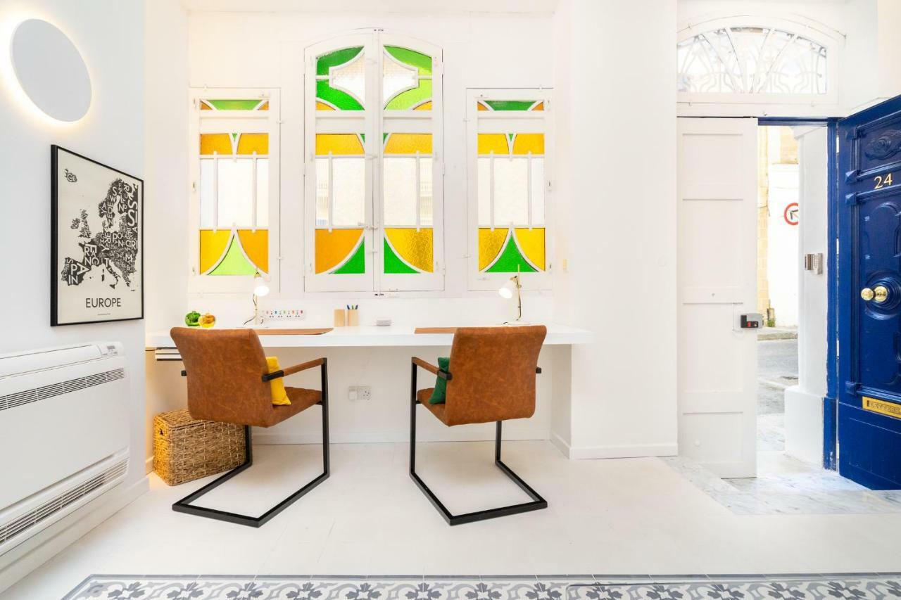 Amazing Art Deco Villa 150M To Sea With Daily Housekeeping Слима Экстерьер фото