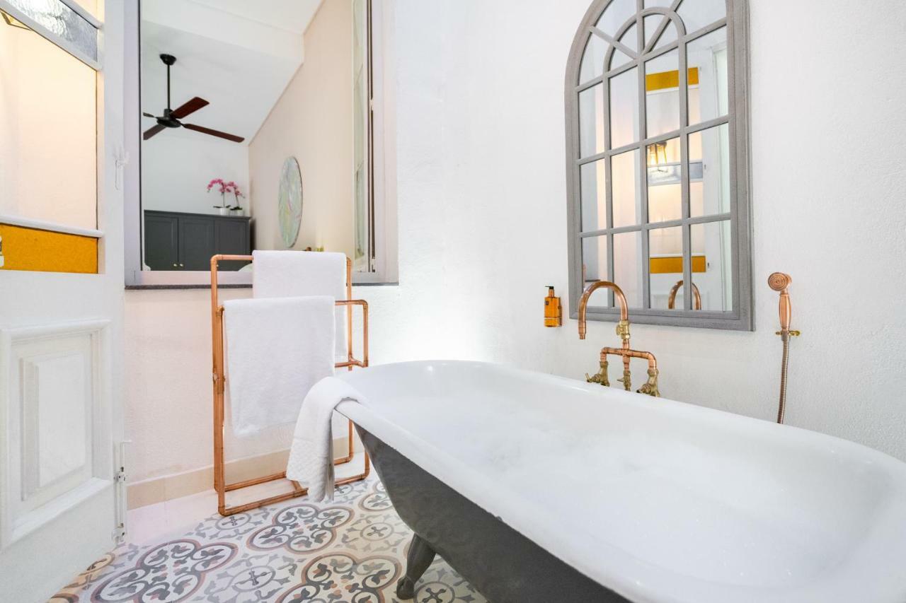 Amazing Art Deco Villa 150M To Sea With Daily Housekeeping Слима Экстерьер фото